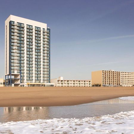 Hyatt House Virginia Beach / Oceanfront Eksteriør bilde