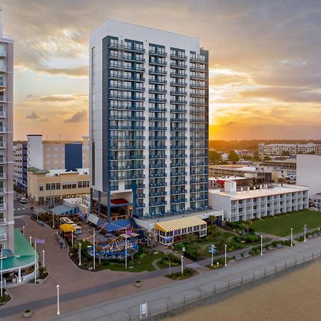 Hyatt House Virginia Beach / Oceanfront Eksteriør bilde