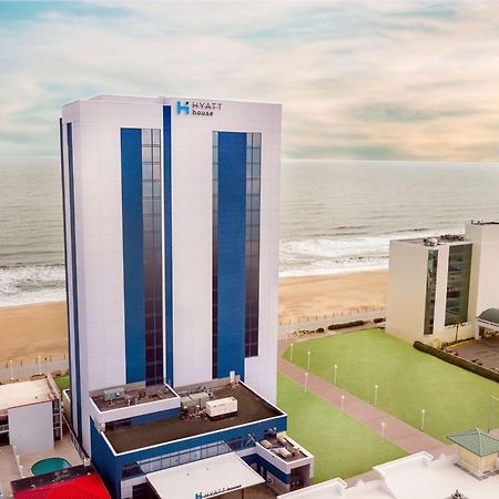 Hyatt House Virginia Beach / Oceanfront Eksteriør bilde