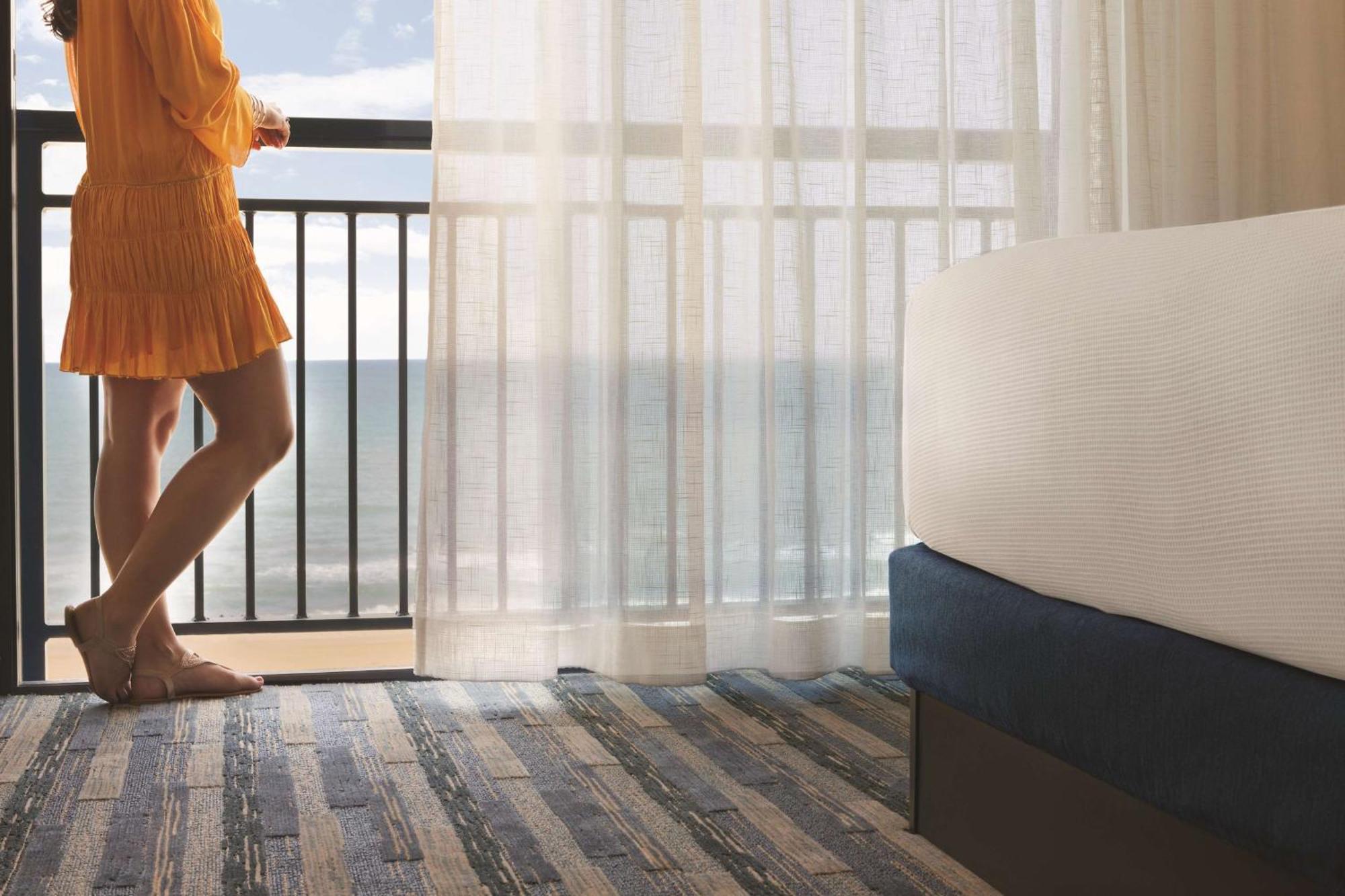 Hyatt House Virginia Beach / Oceanfront Eksteriør bilde