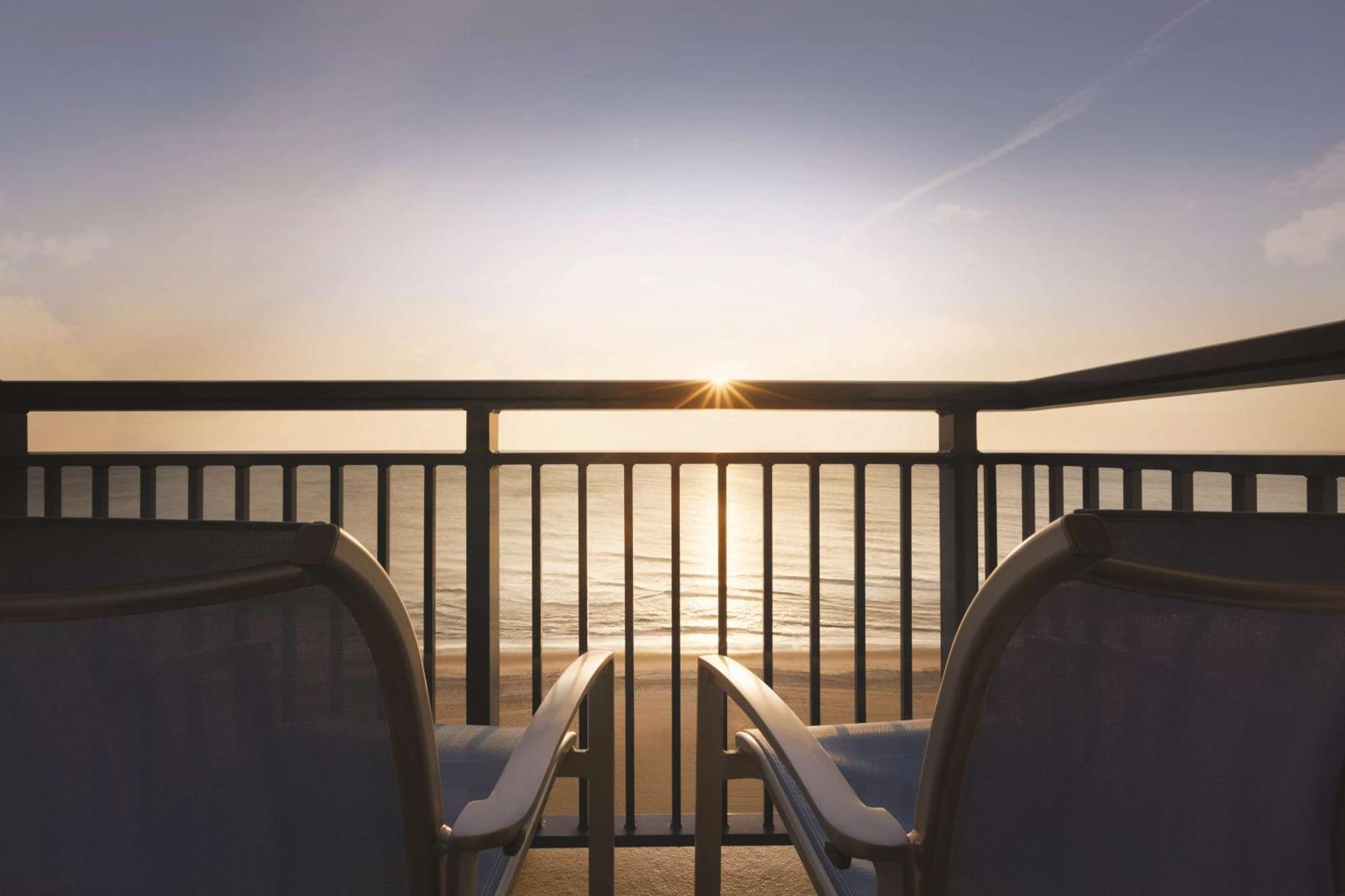 Hyatt House Virginia Beach / Oceanfront Eksteriør bilde