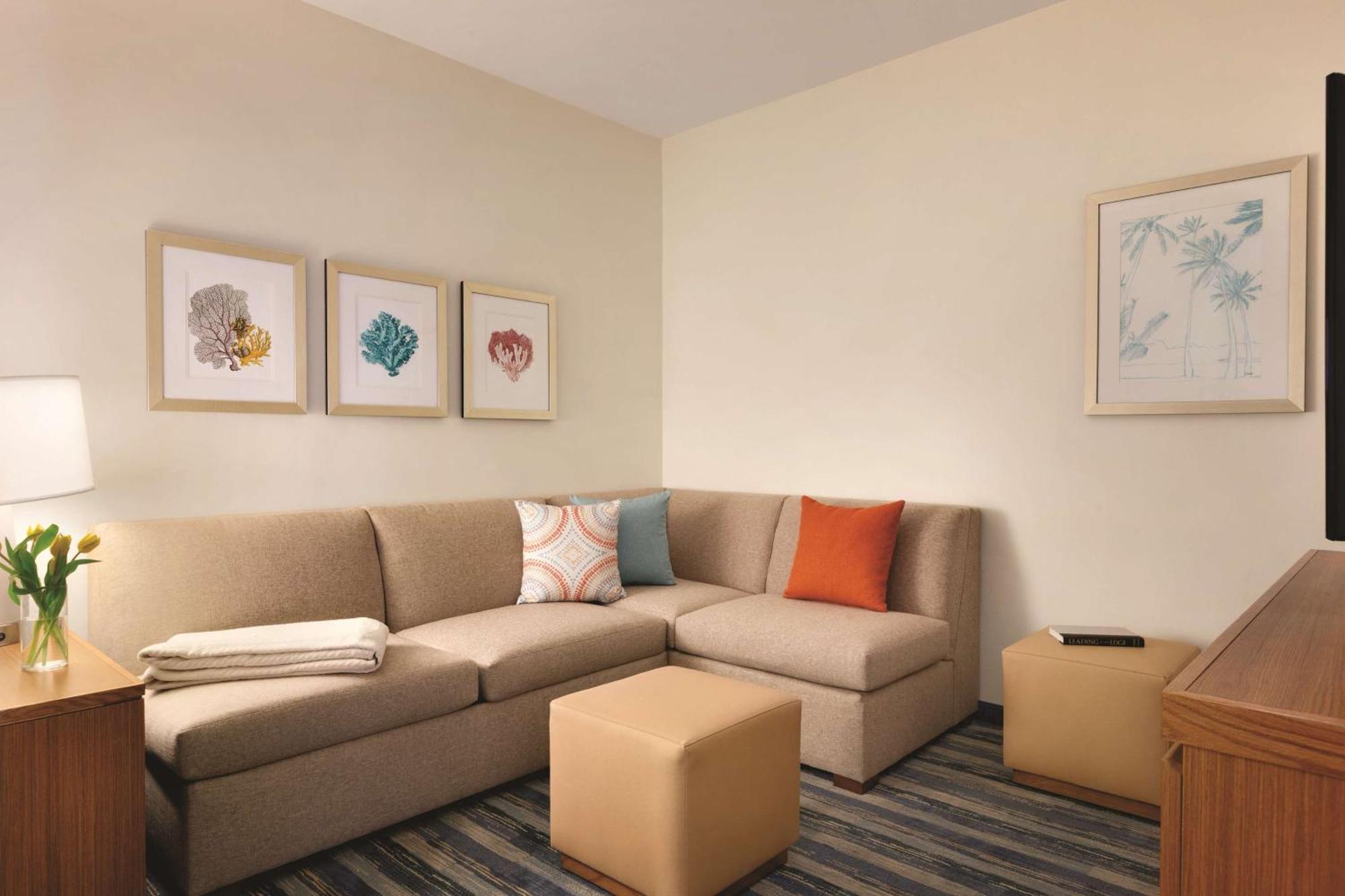 Hyatt House Virginia Beach / Oceanfront Eksteriør bilde
