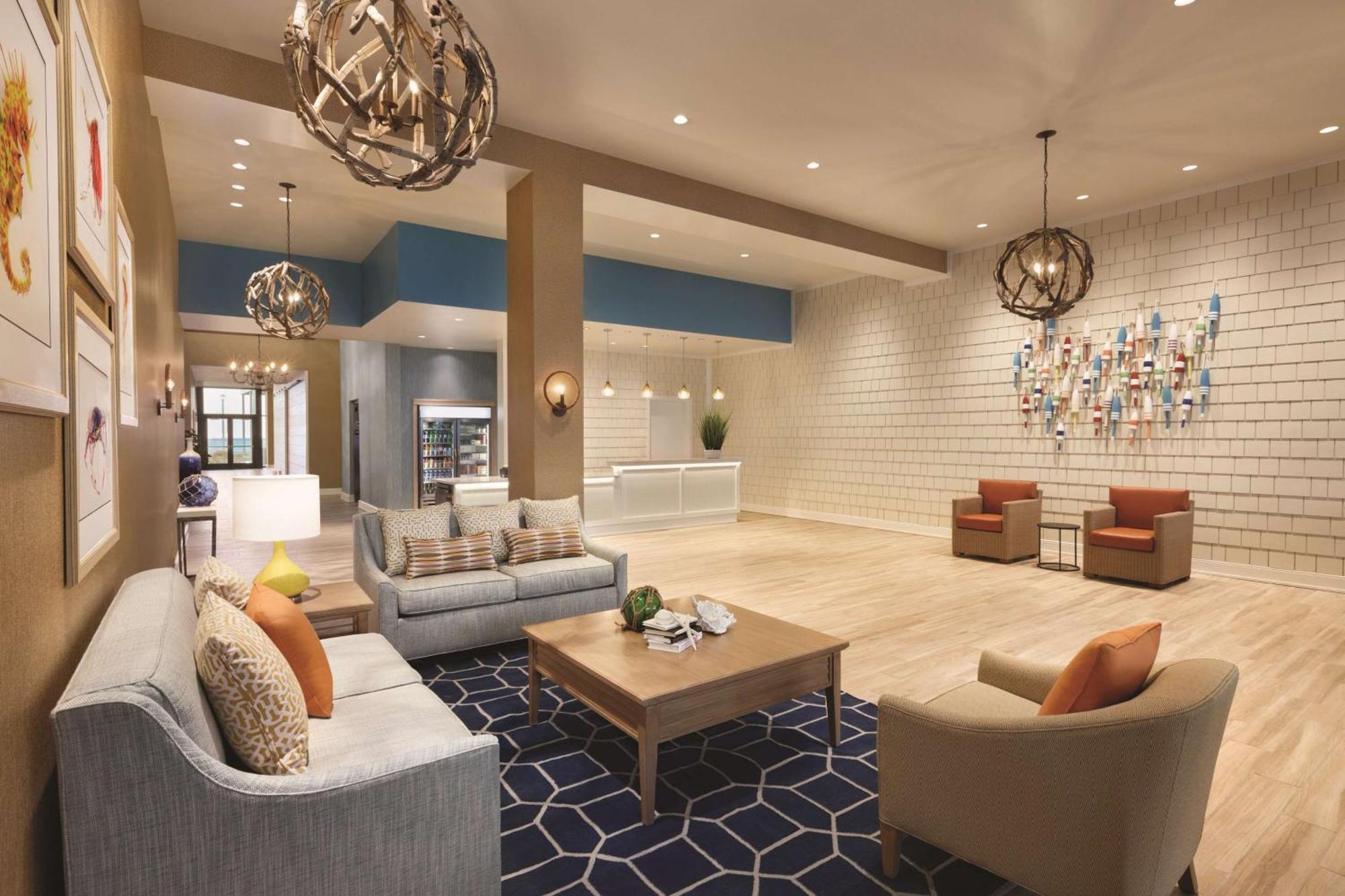 Hyatt House Virginia Beach / Oceanfront Eksteriør bilde