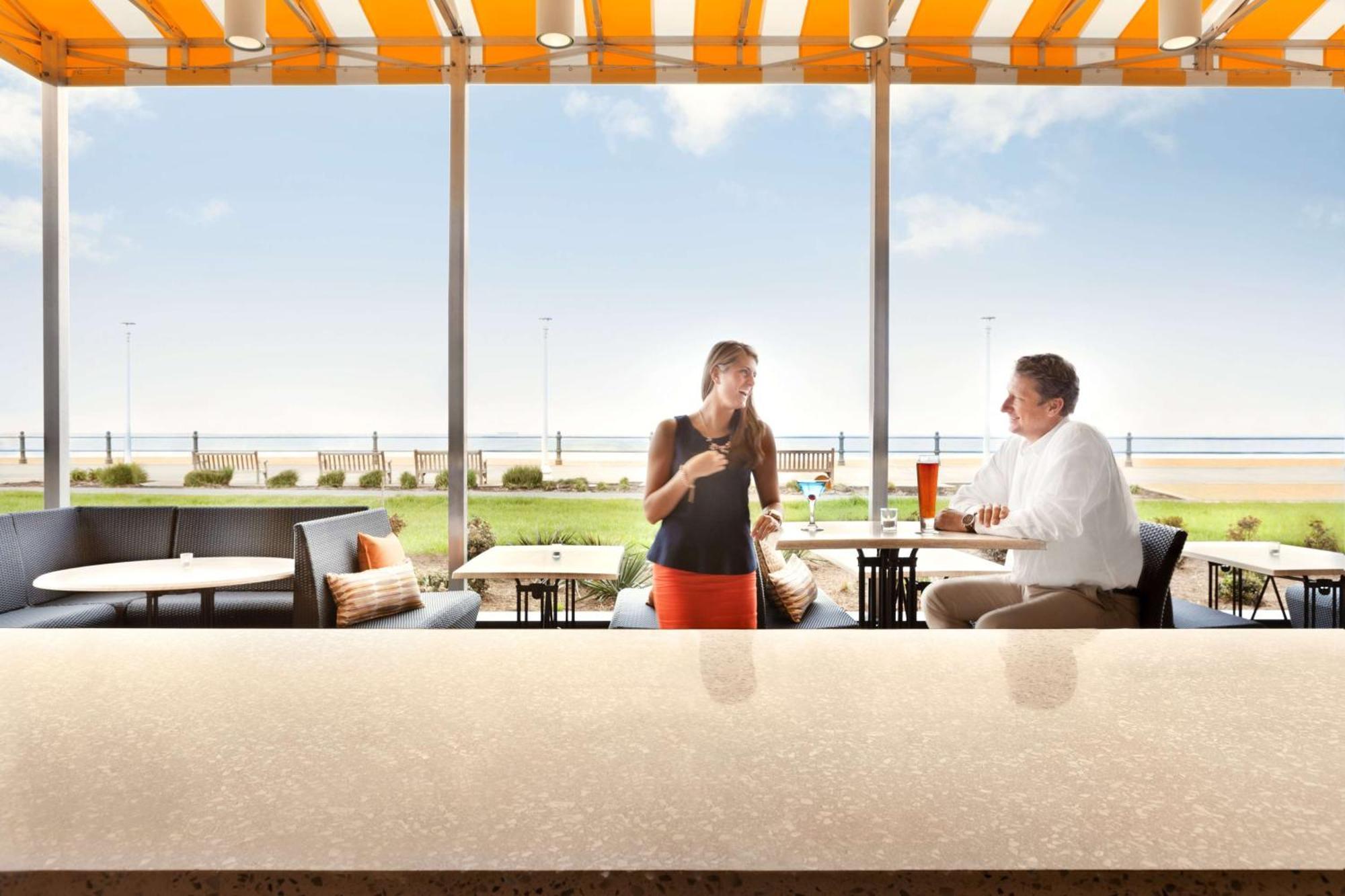 Hyatt House Virginia Beach / Oceanfront Eksteriør bilde