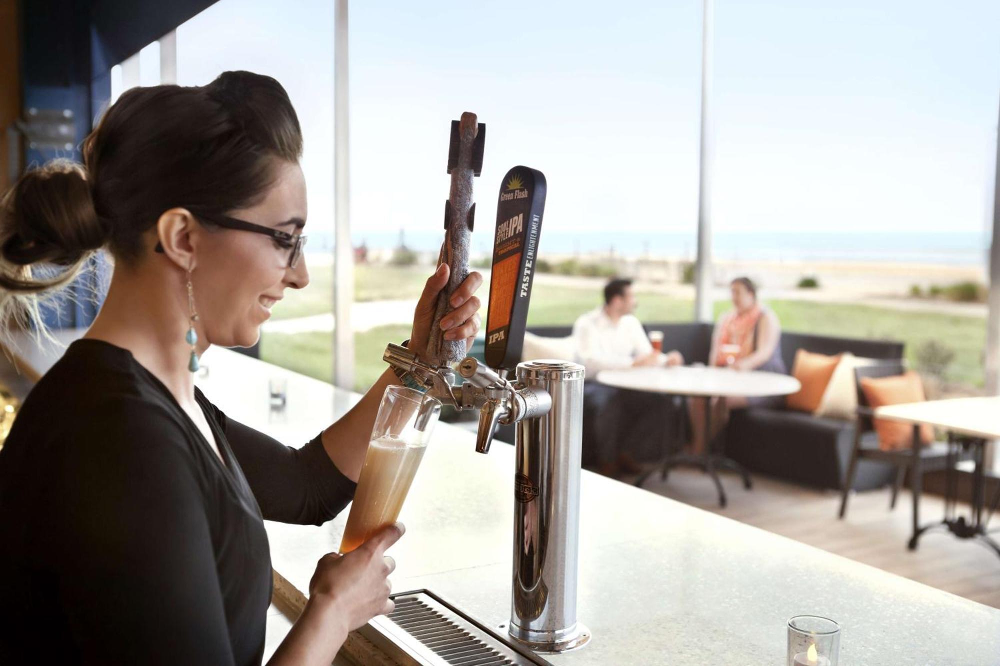 Hyatt House Virginia Beach / Oceanfront Eksteriør bilde