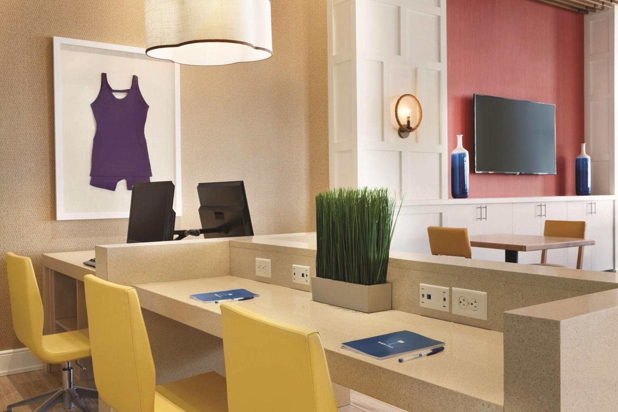 Hyatt House Virginia Beach / Oceanfront Eksteriør bilde