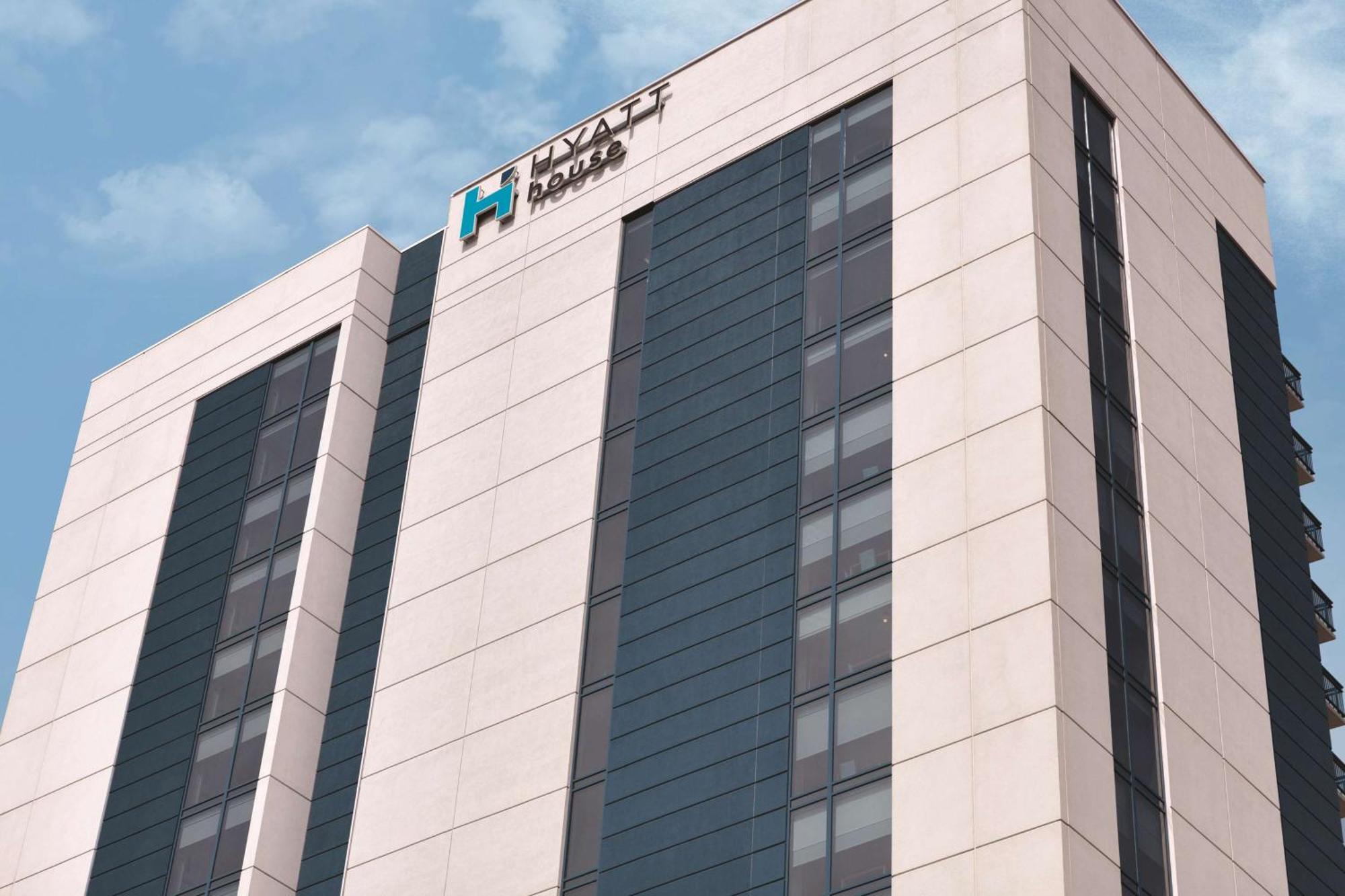 Hyatt House Virginia Beach / Oceanfront Eksteriør bilde