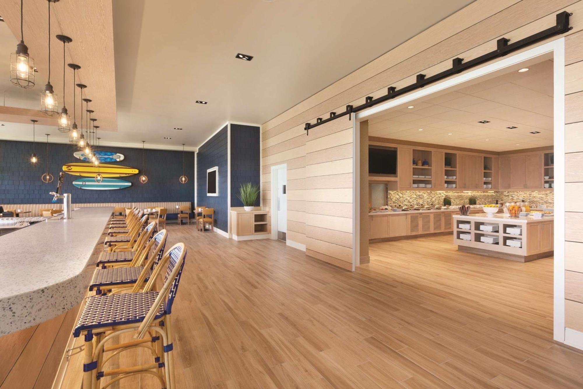 Hyatt House Virginia Beach / Oceanfront Eksteriør bilde