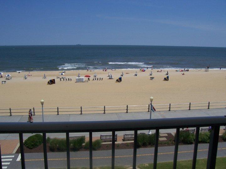 Hyatt House Virginia Beach / Oceanfront Eksteriør bilde
