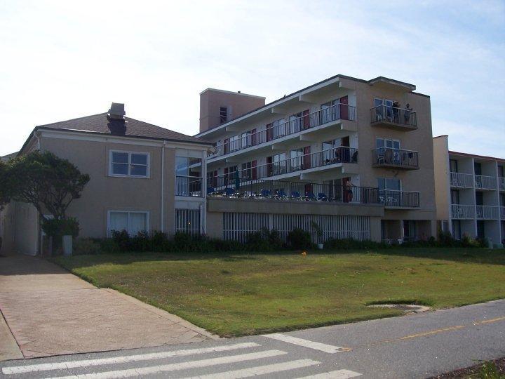 Hyatt House Virginia Beach / Oceanfront Eksteriør bilde
