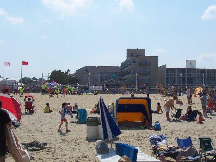 Hyatt House Virginia Beach / Oceanfront Eksteriør bilde