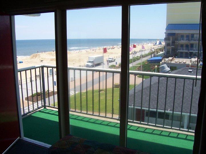 Hyatt House Virginia Beach / Oceanfront Rom bilde