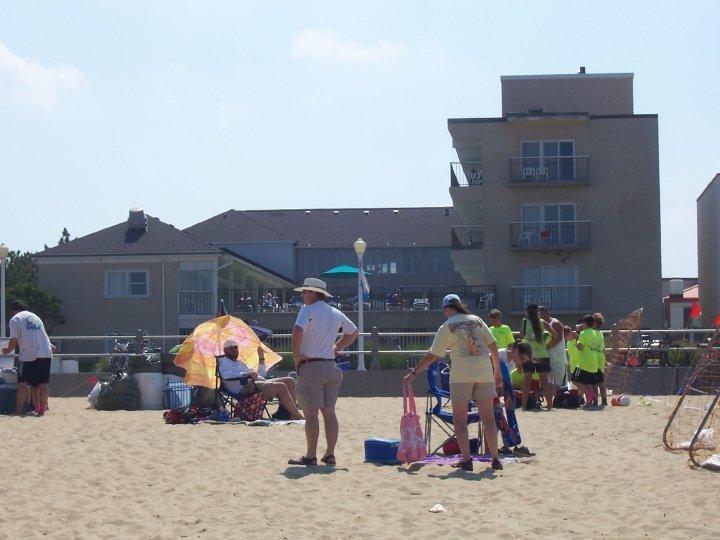 Hyatt House Virginia Beach / Oceanfront Eksteriør bilde