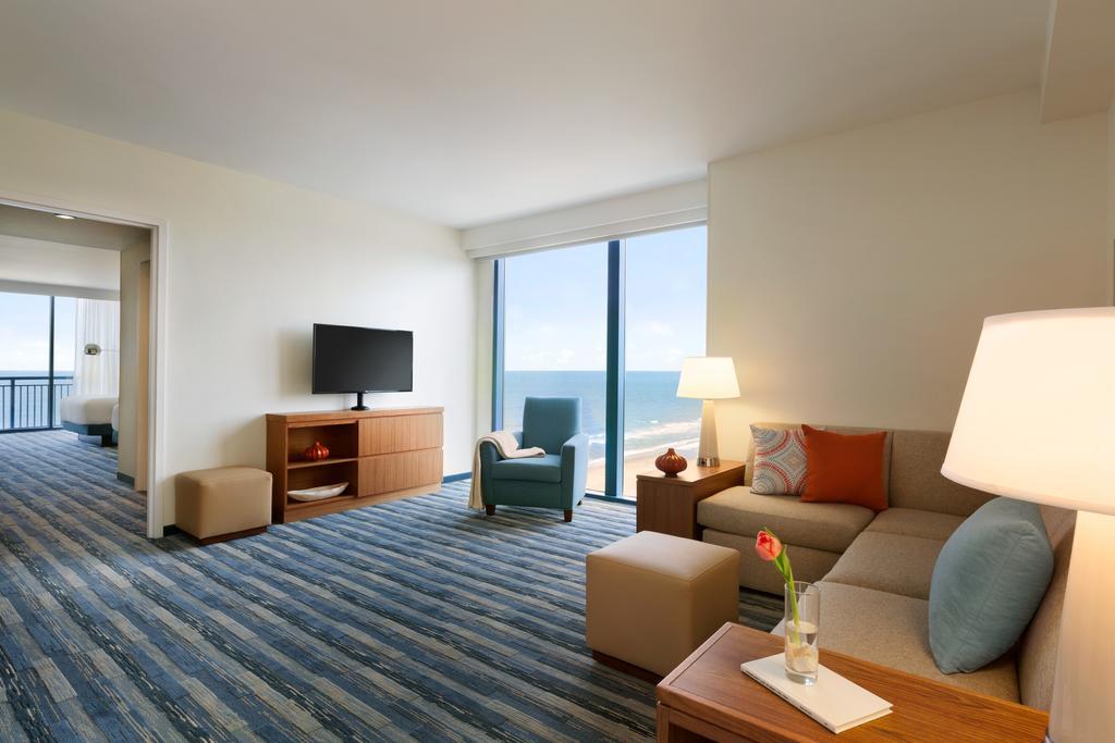Hyatt House Virginia Beach / Oceanfront Rom bilde