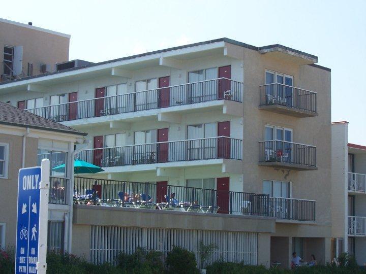 Hyatt House Virginia Beach / Oceanfront Eksteriør bilde
