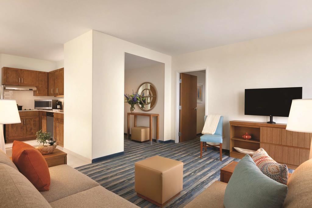 Hyatt House Virginia Beach / Oceanfront Eksteriør bilde