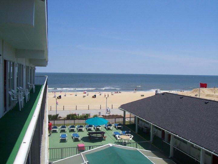 Hyatt House Virginia Beach / Oceanfront Eksteriør bilde