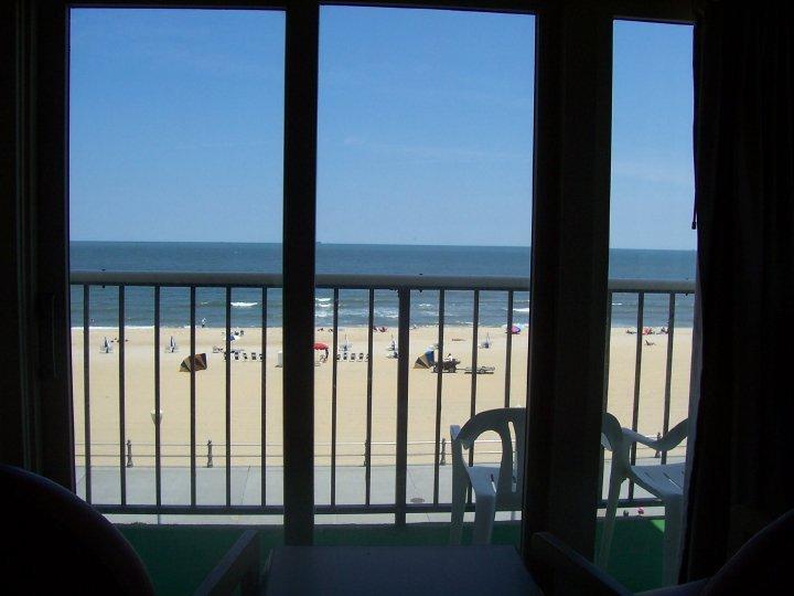Hyatt House Virginia Beach / Oceanfront Eksteriør bilde