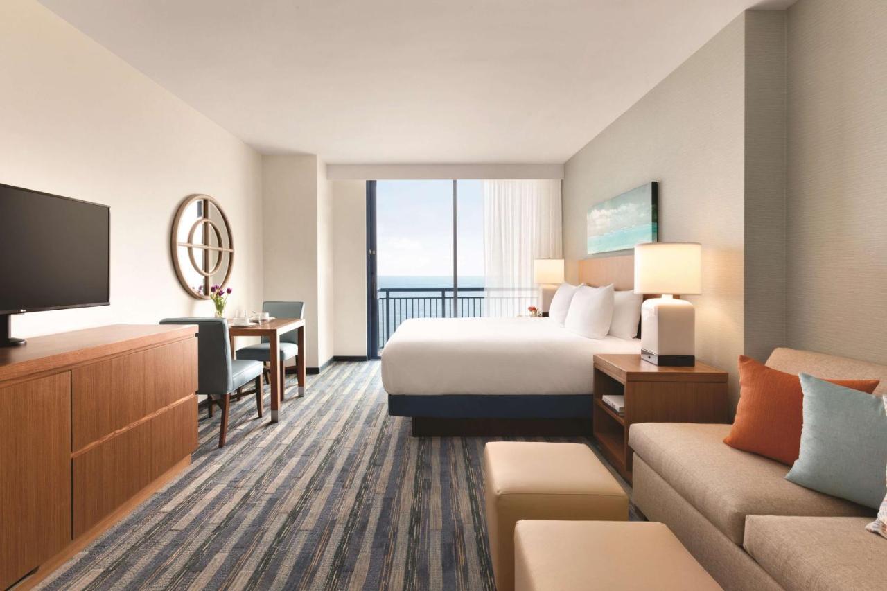 Hyatt House Virginia Beach / Oceanfront Eksteriør bilde